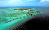 Mabul Water Bungalows