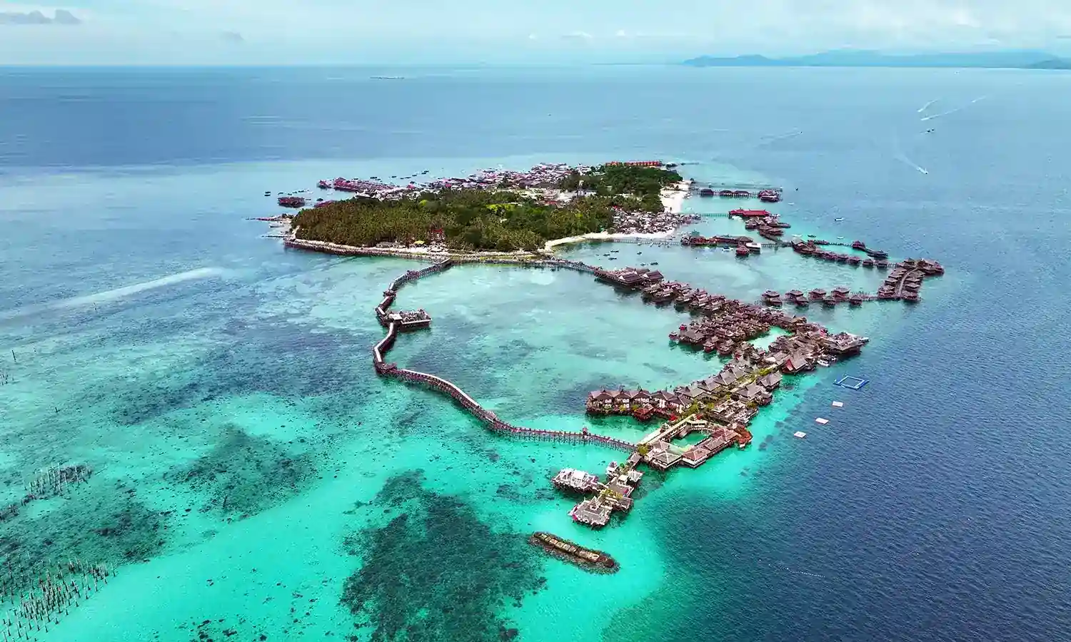 Pom Pom Island